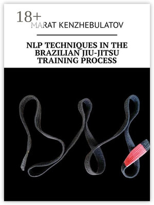 cover image of NLP techniques in the Brazilian Jiu-Jitsu training process